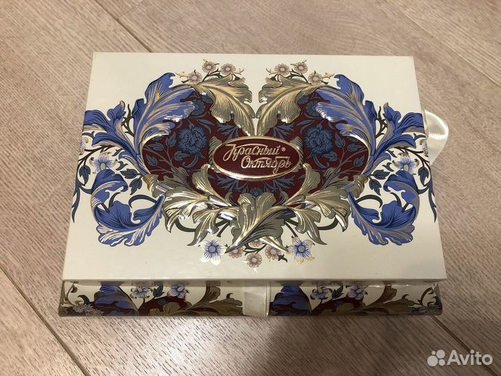 Сундук подарочный