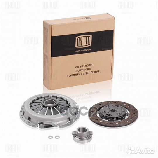 Комплект сцепления газ 3302 змз.406 FR797 FR797