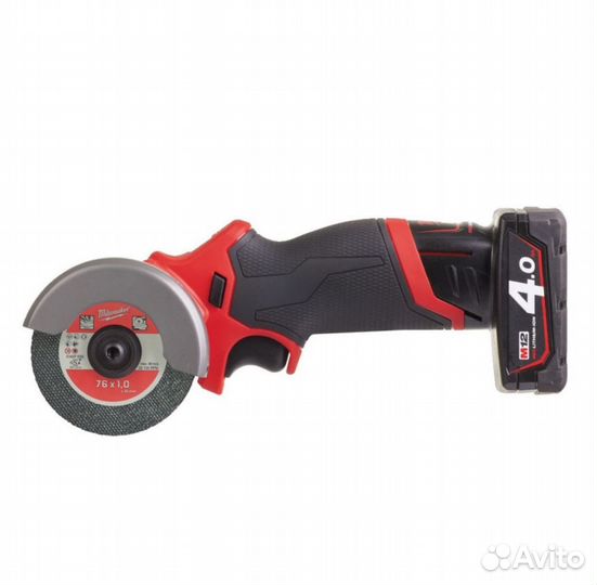 Отрезная машина Milwaukee M12 fcot-422X 4933464619