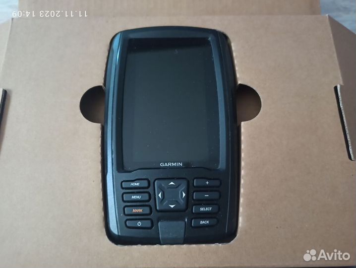 Эхолот Garmin Echomap plus 42CV
