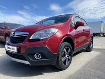 Opel Mokka 1.8 MT, 2014, 125 000 км, с пробегом, цена 1 050 000 руб.