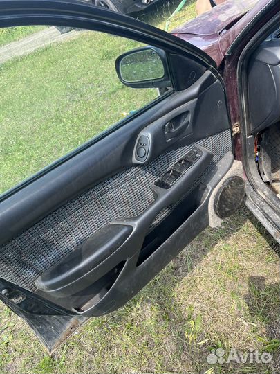 Toyota carina E/запчасти/разбор/ST191/двигатель