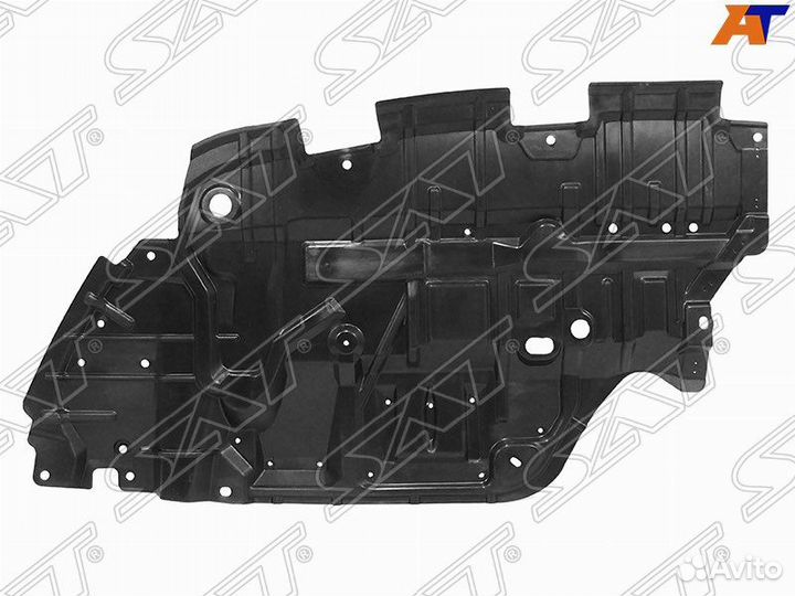Защита Двигателя Камри 50-55