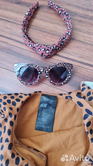 Купальник для девочки 122