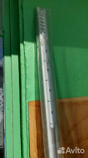 Сушилка для белья лиана 2м