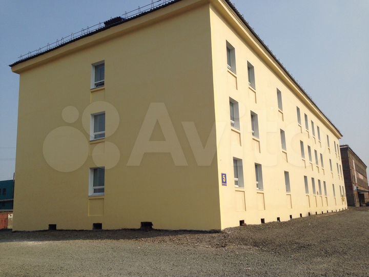 Офис, 1500 м²