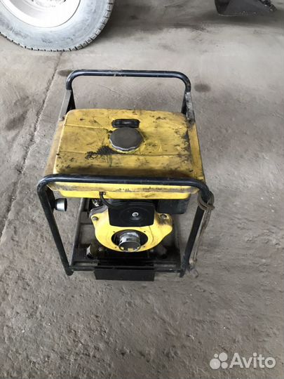 Мотопомпа бу дизельное