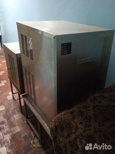 Продам ледогенератор F100, F200