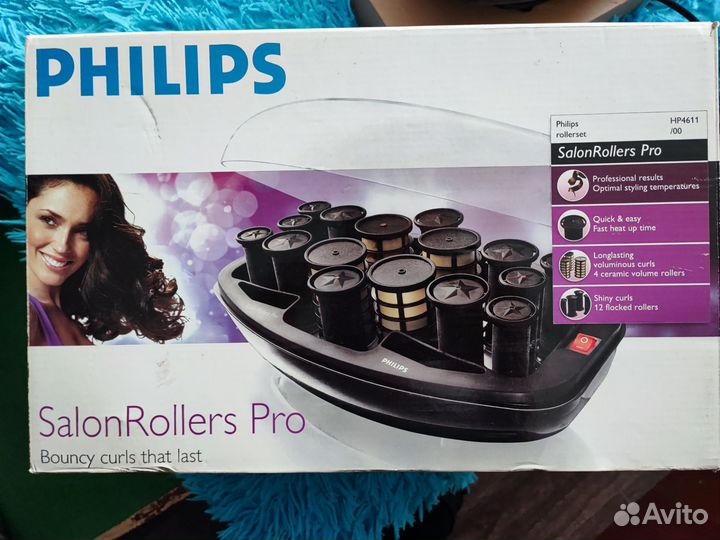 Электробигуди Philips HP4611/00