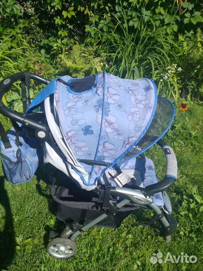 Прогулочная коляска jetem tourneo