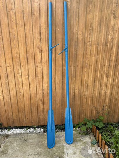 Весла для лодки алюминиевые