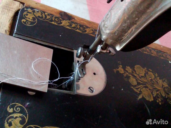 Швейная машина подольская