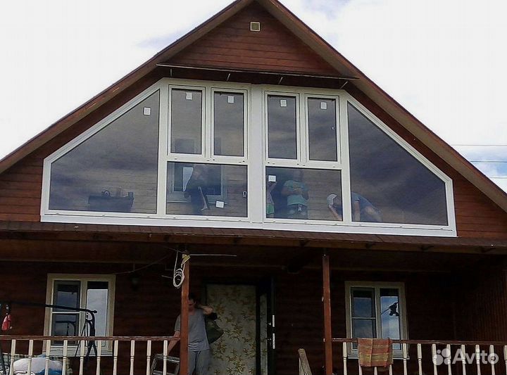 Пластиковые окна