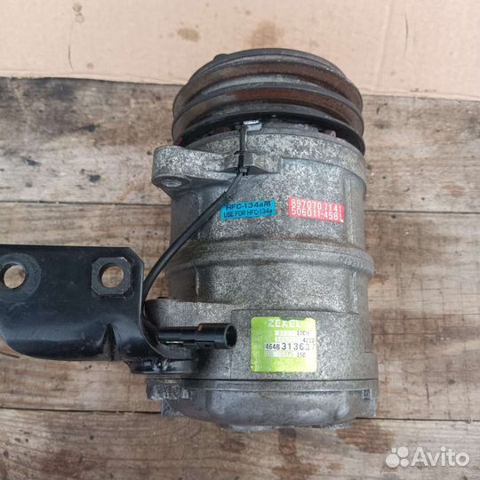 Компрессор кондиционера 4JG2 Isuzu Trooper\Bighorn