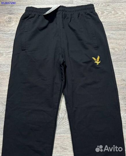 Спортивные штаны Lyle Scott новые