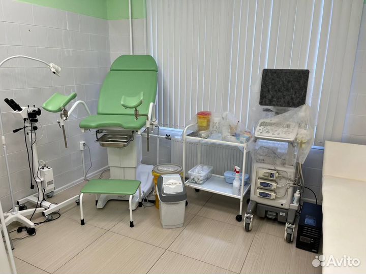 Аренда кабинета врача