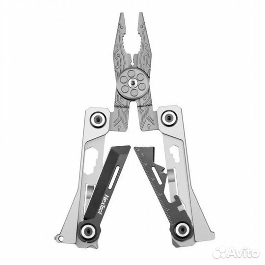 Мультитул NexTool Mini 14 в 1 EDC, NE20182