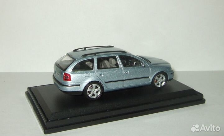 Шкода Skoda Octavia II 2004 Универсал Abrex 1:43