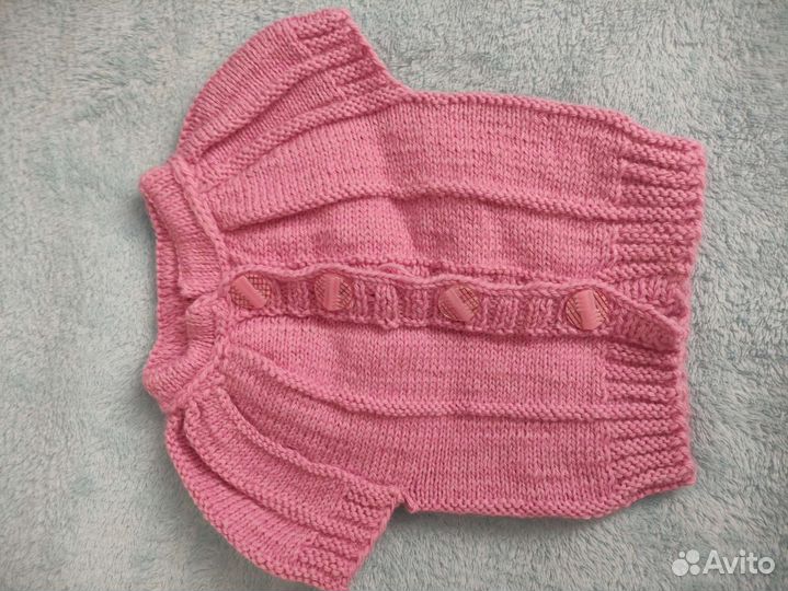 Платье на девочку baby born