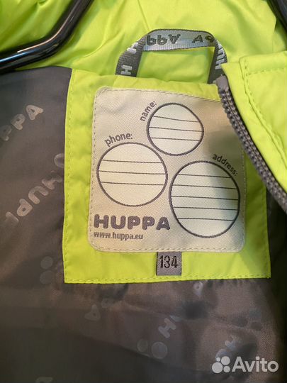 Жилет huppa