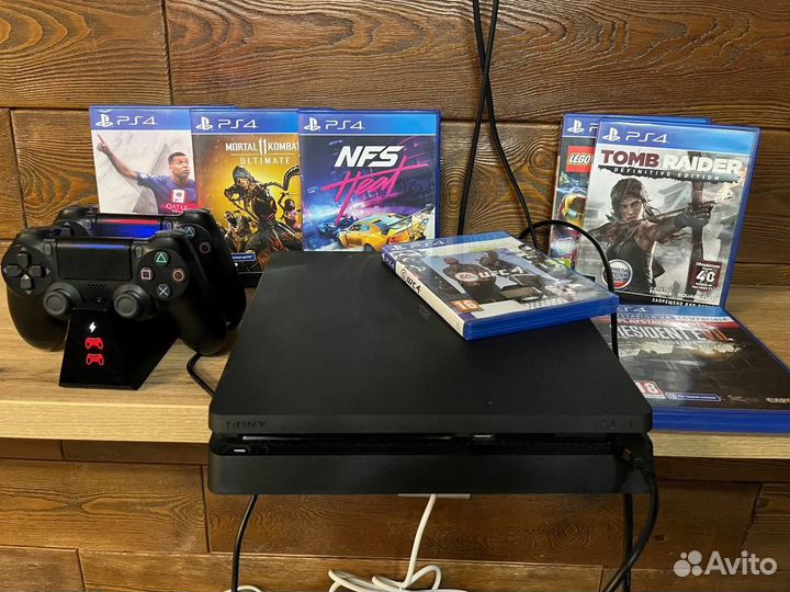 Sony PS4 800gb
