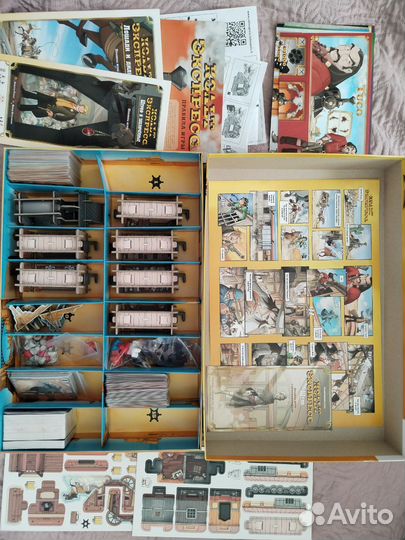 Продам Кольт экспресс Большое приключение