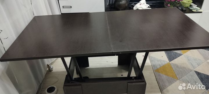 Стол трансформер