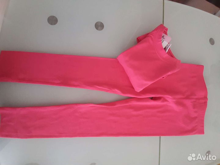 Комплект.костюм для девочки. Термобелье