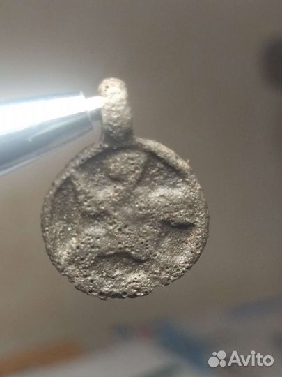 Образок Чудо Георгия о Змие 15-16 век