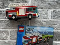 Lego City 60002 Пожарная машина