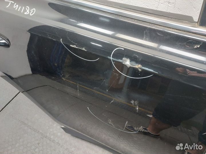 Дверь боковая Toyota RAV 4, 2015
