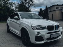 BMW X4 2.0 AT, 2014, 109 900 км, с пробегом, цена 1 599 000 руб.