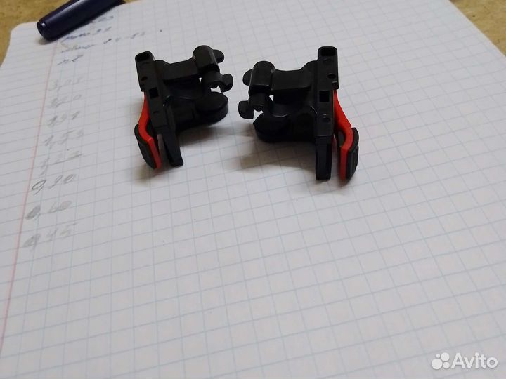 Геймпад триггер для смартфона