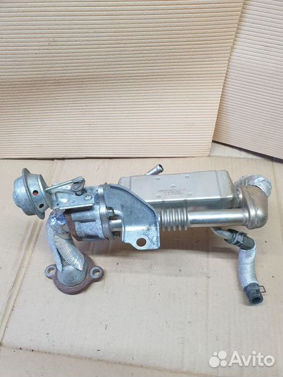 Радиатор системы егр Mazda 6 GH (2007-2013)