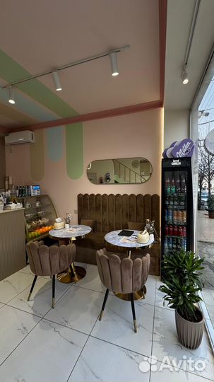 Продается кофейня/магазин женской одежды