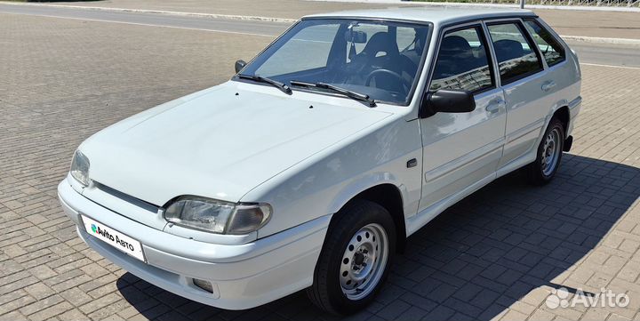 ВАЗ 2114 Samara 1.6 МТ, 2013, 76 422 км