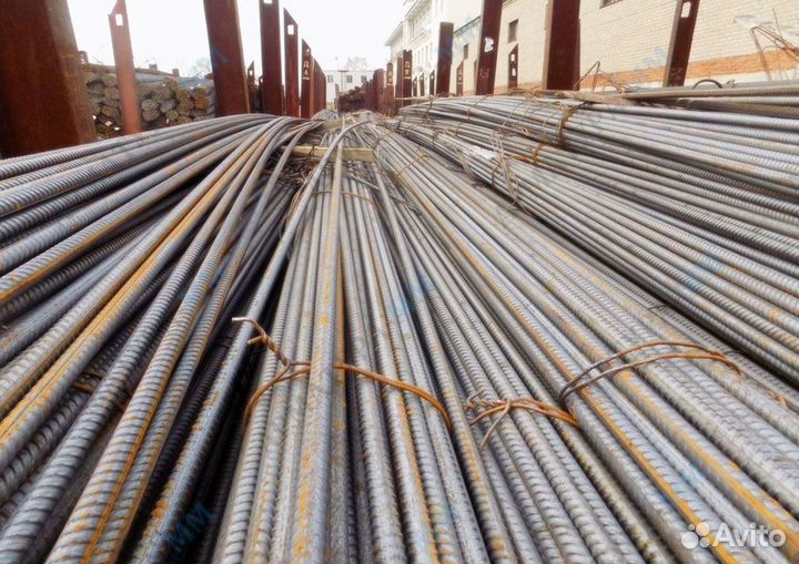 Арматура 20 мм. В наличии