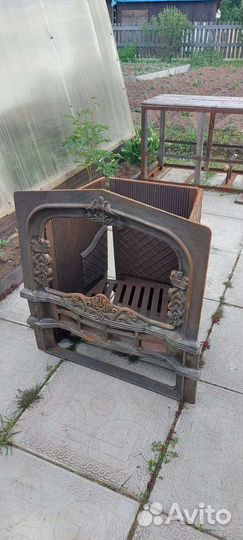 Каминная печь