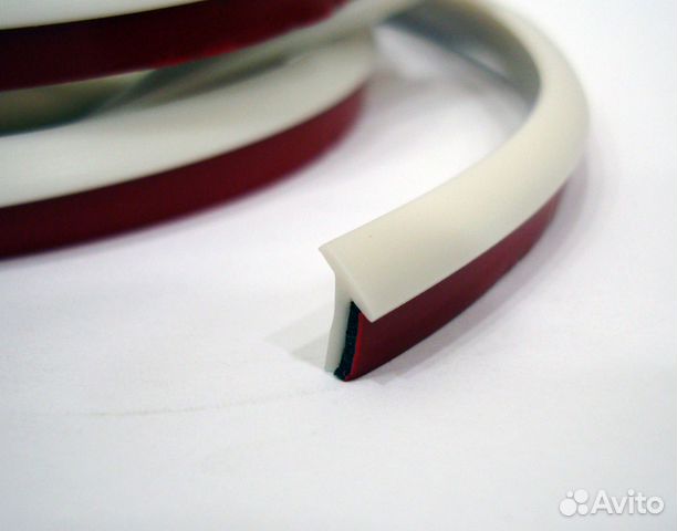 Молдинг 5мм для установки аэродинамического обвеса