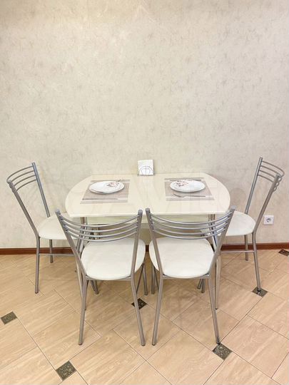 1-к. квартира, 39 м², 6/14 эт.