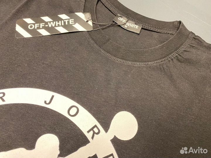 Футболка Off White