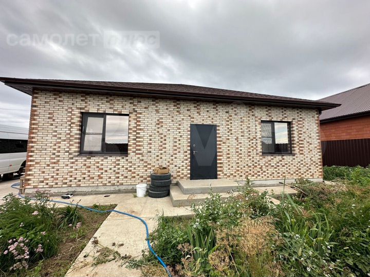 Дом 131,8 м² на участке 7,6 сот.