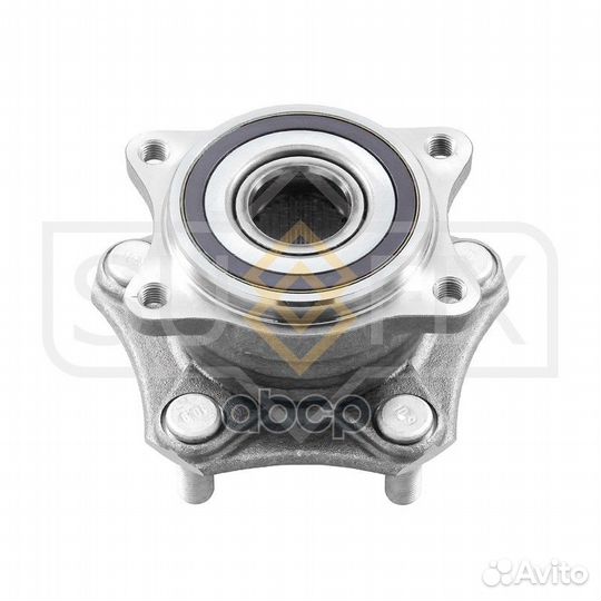 Ступица suzuki grand vitara II 05- 1.6-3.2 перед