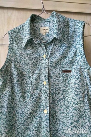 Топ Calvin Klein / блузка