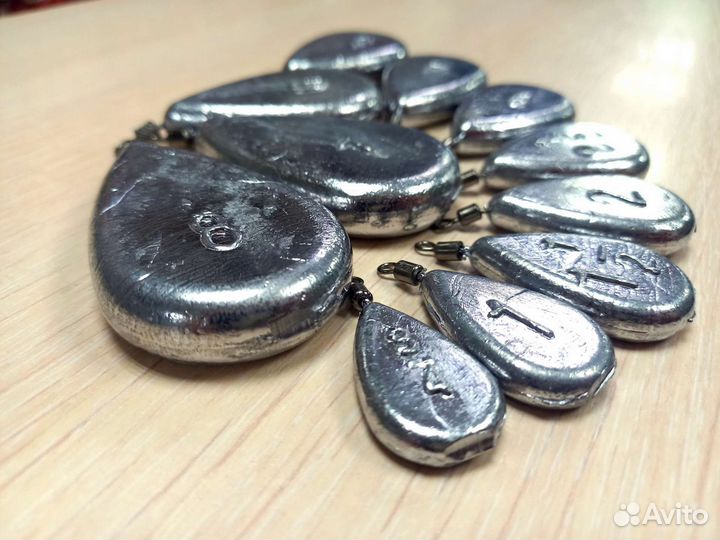 Грузило рыболовное