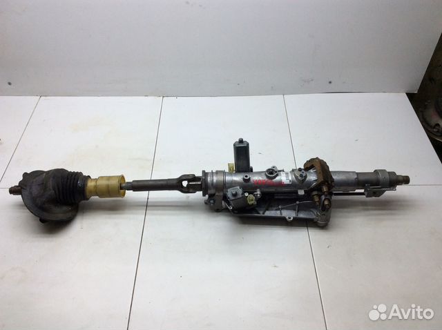 Колонка рулевая Mercedes-benz W221