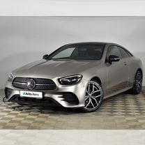 Mercedes-Benz E-класс 2.0 AT, 2020, 55 155 км, с пробегом, цена 5 147 000 руб.