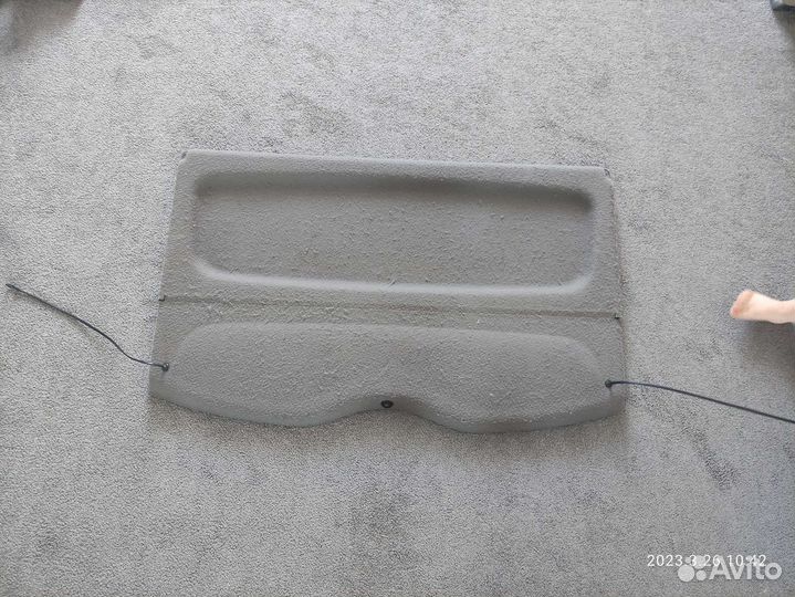 Полка в машину. Лада