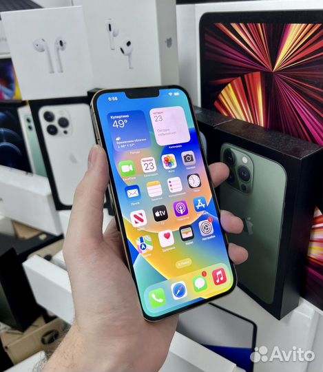 iPhone 13 Pro Max, 256 ГБ