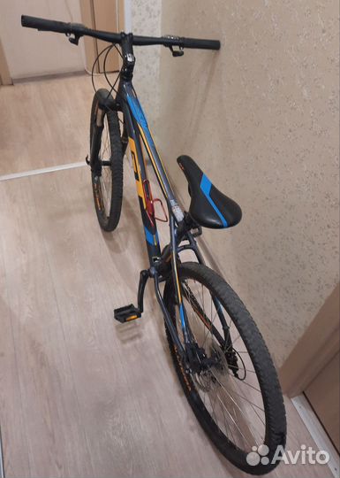 Велосипед GT agressor comp 27.5 M